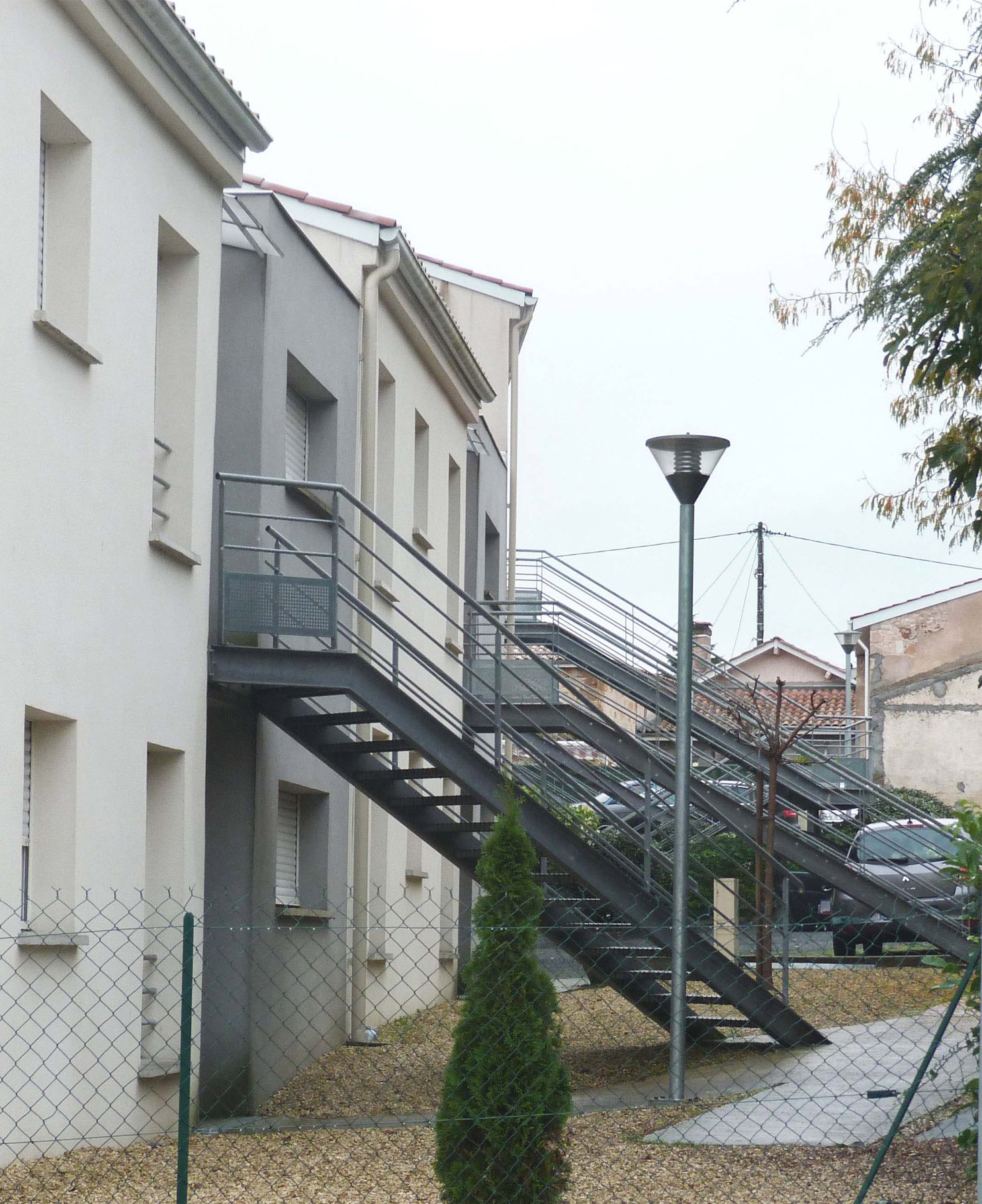 Création de 18 logements - Martignas-sur-Jalles